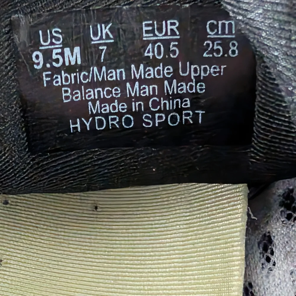 RykaHyrdo Sport Water Shoe